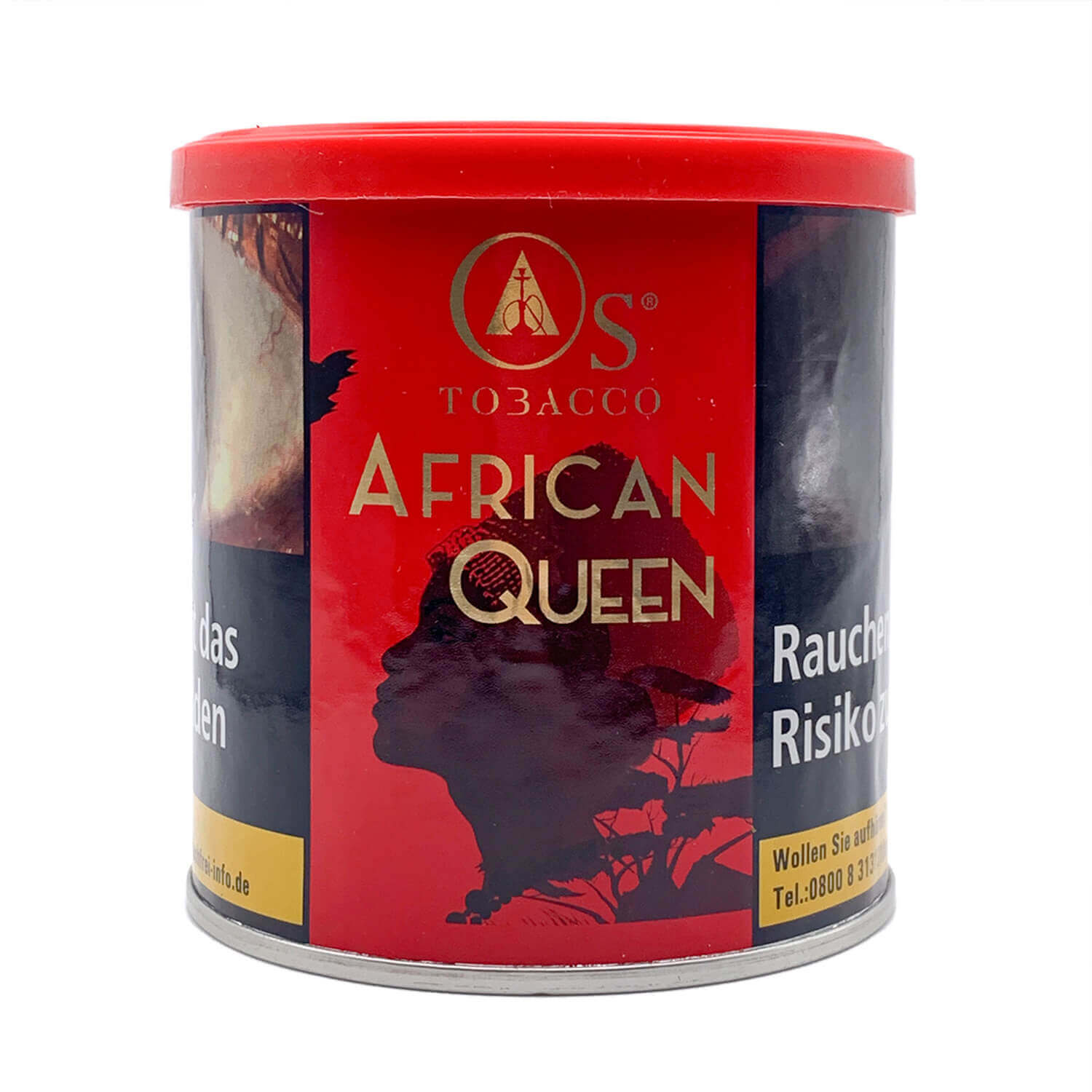 O S Tobacco 200g African Queen HOOKAHX