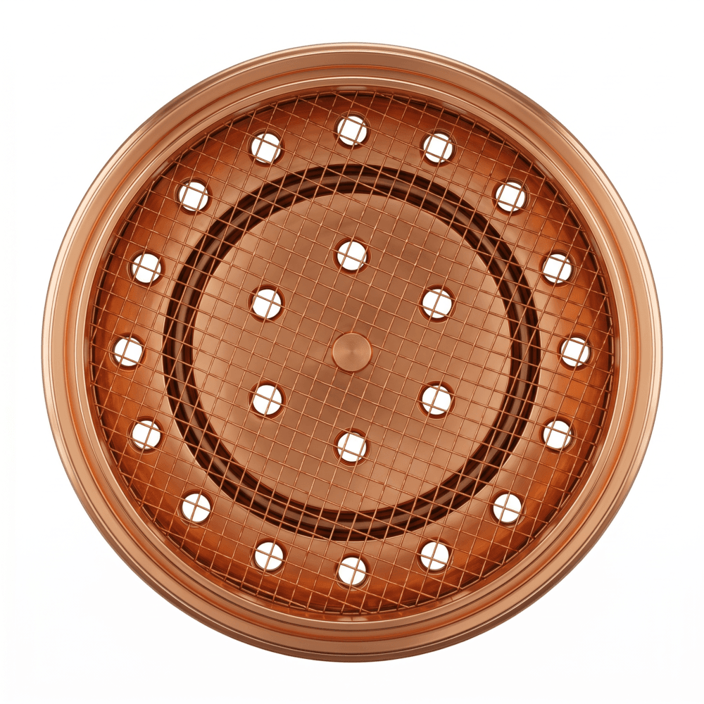 Copper Balance Pyromod V 1.4 – Kupfer Smokebox – Bild 2 von 3