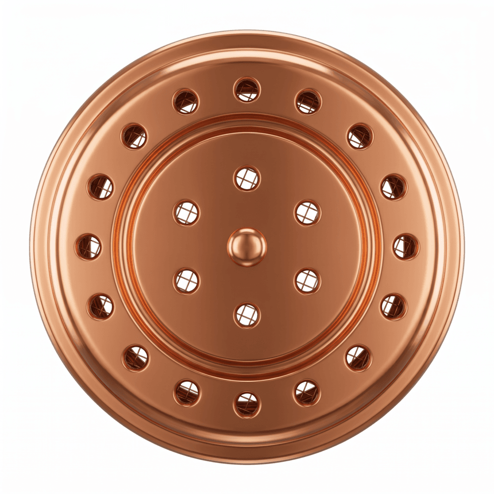 Copper Balance Pyromod V 1.4 – Kupfer Smokebox – Bild 3 von 3