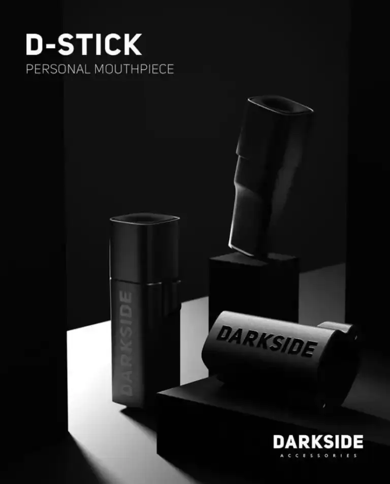 Darkside – D-STICK Hygienemundstück