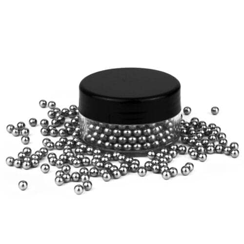 Boules de nettoyage pour bol à chicha – perles – 200 pièces