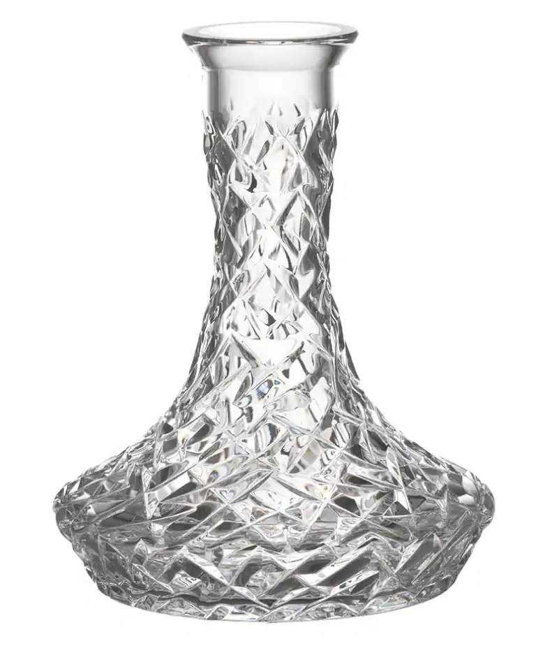 Tazón de cristal César – Arco – Roca – Transparente