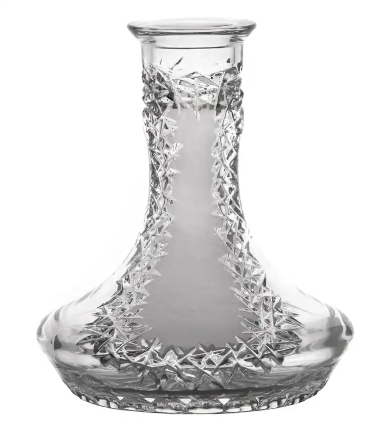Caesar Crystal Bowl PEQUEÑO – Arco – Frozen VI – Transparente