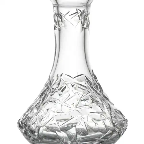 Bol en cristal César – Tronc – Floe – Transparent