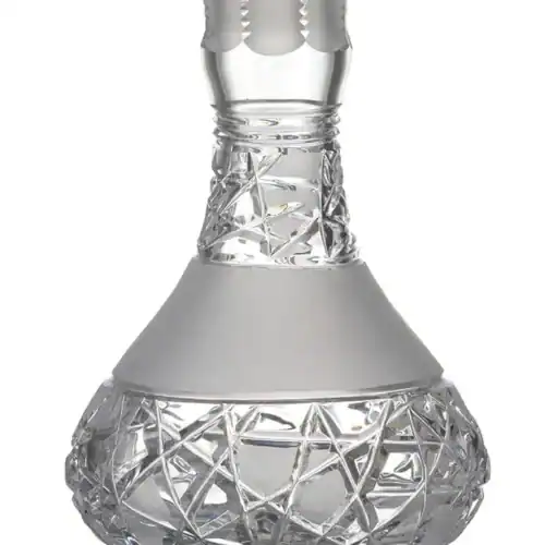 Bol en cristal César – Drop – Mars – La Reine des Neiges
