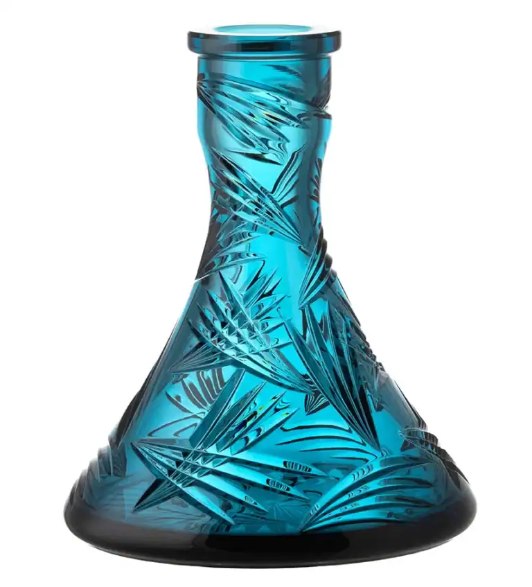 Bol Cristal César – Cône – Ailes – Azur