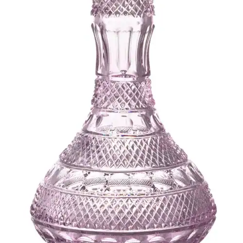 Bol en Cristal César – Goutte – Bracelet – Rose