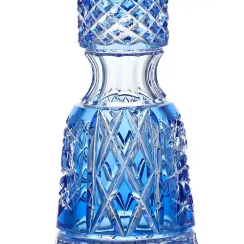 Bol César en Cristal PETIT – Coupe Tradi – Méduse – Aqua