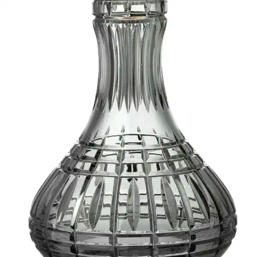 Cuenco de cristal Caesar – Gota – Sandra – Gris