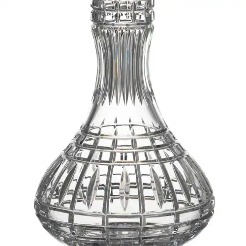 Caesar Crystal Bowl – Drop – Sandra – Clear