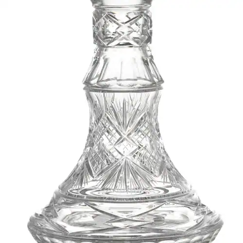 Bol en cristal César – Exclusif – Adri 2 – Transparent