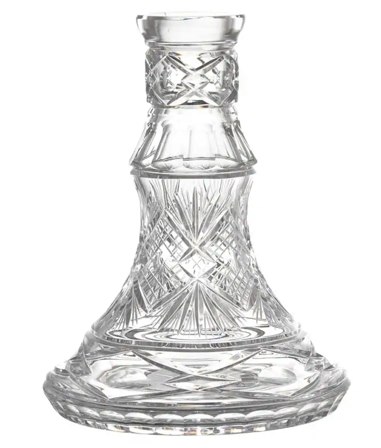 Caesar Crystal Bowl – Exclusive – Adri 2 – Clear