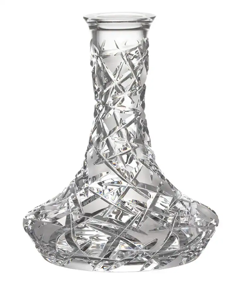 Tazón de cristal César – Arco – Marte – Transparente