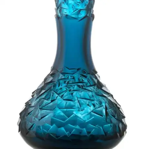 Cuenco de cristal César – Gota – Témpano – Azur