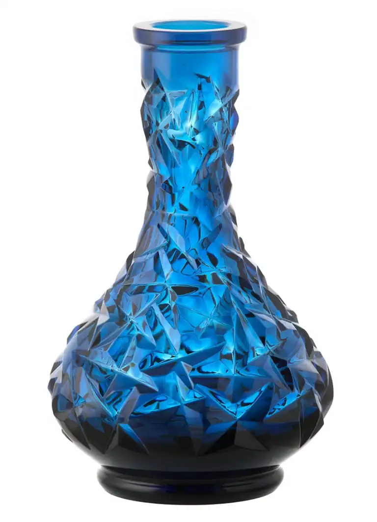 Tazón de cristal César – Gota – Roca – Aqua