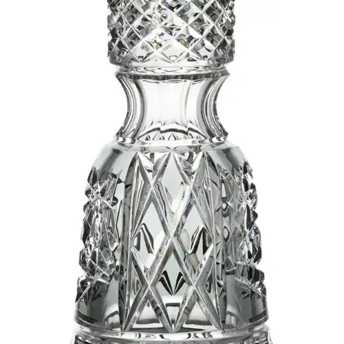 Caesar Crystal Bowl SMALL – Tradi Cut – Medusa – Grey