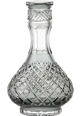 Bol en cristal César – Goutte – Jeschken – Gris
