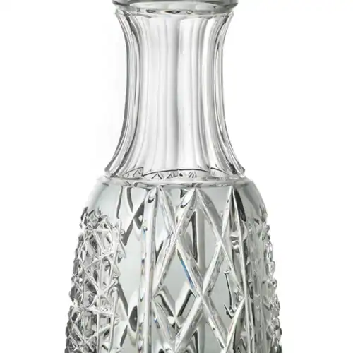Caesar Crystal Bowl – Tradi Cut – Medusa – Grey