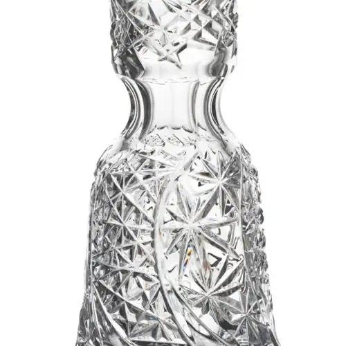Bol en Cristal César PETIT – Coupe Tradi – Galaxie – Transparent