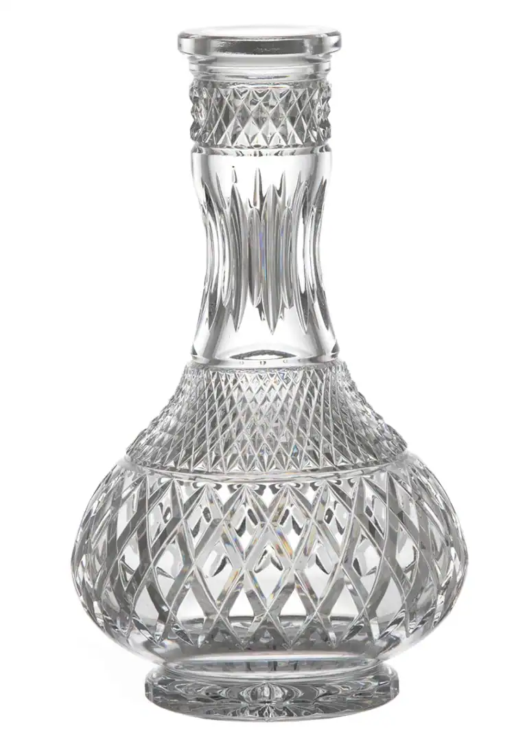 Bol en cristal César – Goutte – Spika – Transparent