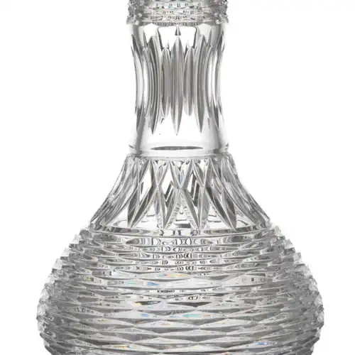 Bol en cristal César – Goutte – Abeille – Transparent