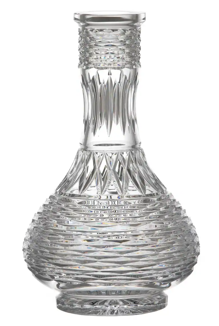 Caesar Crystal Bowl – Drop – Bee – Clear