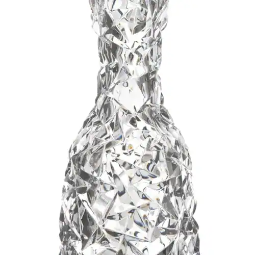 Tazón de cristal César – Corte Tradi – Roca – Transparente
