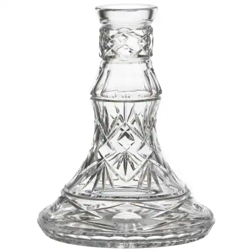 Caesar Crystal Bowl – Exclusive – Adri – Clear