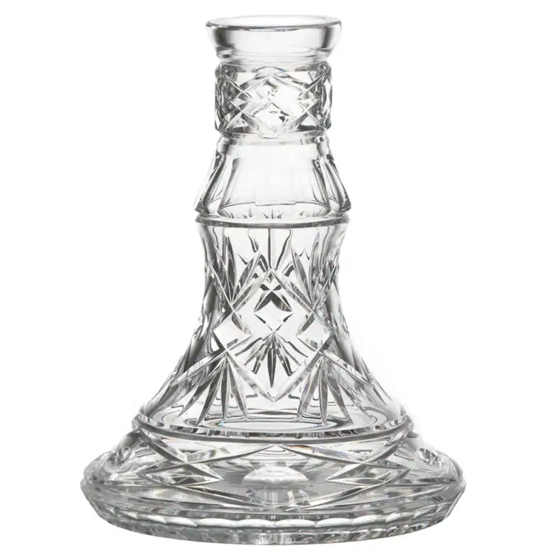Caesar Crystal Bowl – Exclusive – Adri – Clear