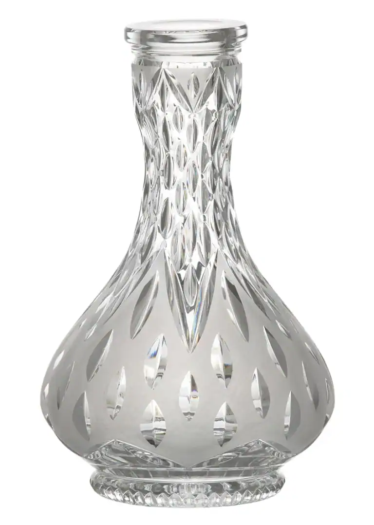 Tazón de cristal César – Gota – Freya – Transparente