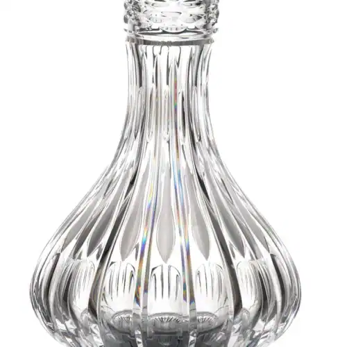 Bol en cristal César – Goutte – Ella – Transparent