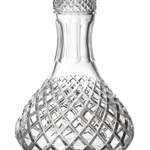 Caesar Crystal Bowl – Drop – Jeschken – Clear