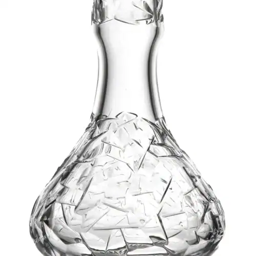 Cuenco de cristal César – Gota – Témpano – Transparente
