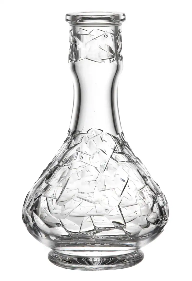 Cuenco de cristal César – Gota – Témpano – Transparente
