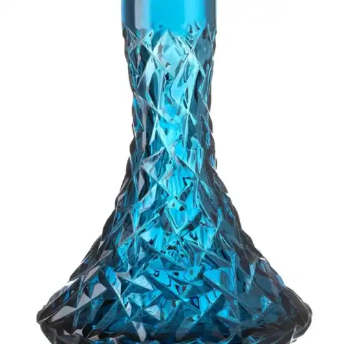 Caesar Crystal Bowl – Trunk SB – Rock – Azure
