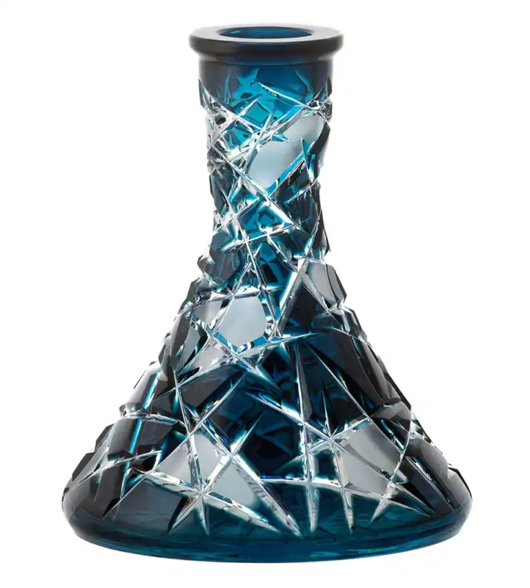 Cuenco de cristal César – Cono – Marte – Azur