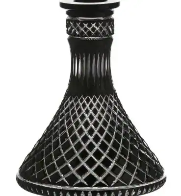 Bol César en Cristal – Cône – Jeschken – Noir