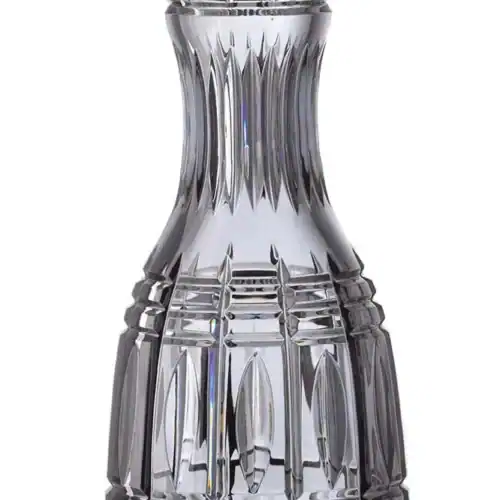 Bol César en Cristal – Taille Tradi – Sandra – Gris