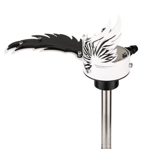 EL BOMBER HOOKAH ANGELS WING Shisha