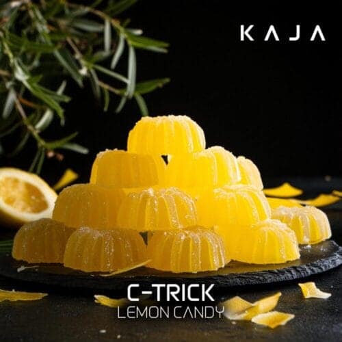 KAJA C-Trick – 200g Shisha Tabak