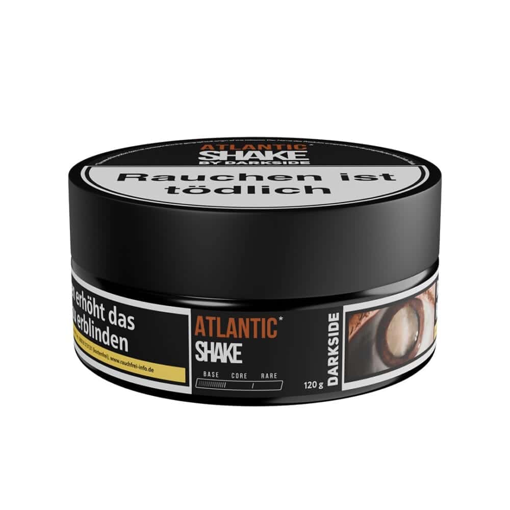 Darkside Atlantic Shake – 120g Shisha Tabak – Bild 4 von 4