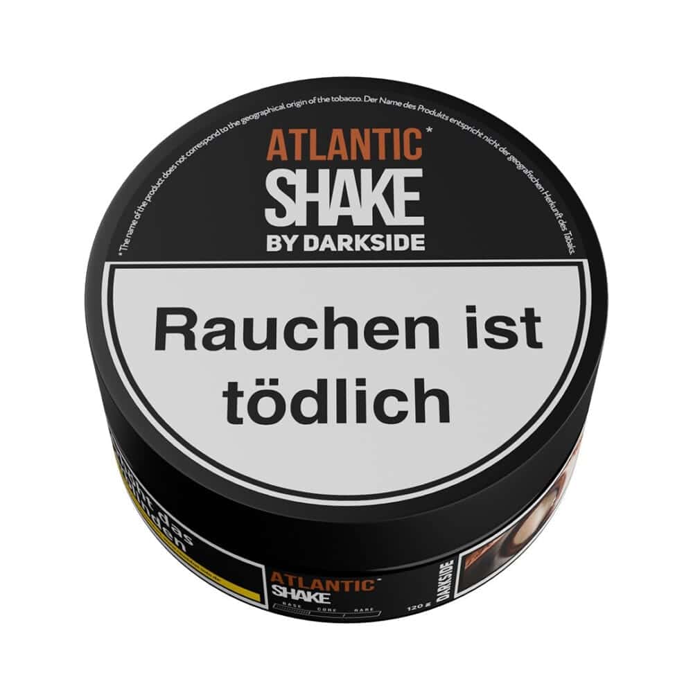 Darkside Atlantic Shake – 120g Shisha Tabak – Bild 2 von 4