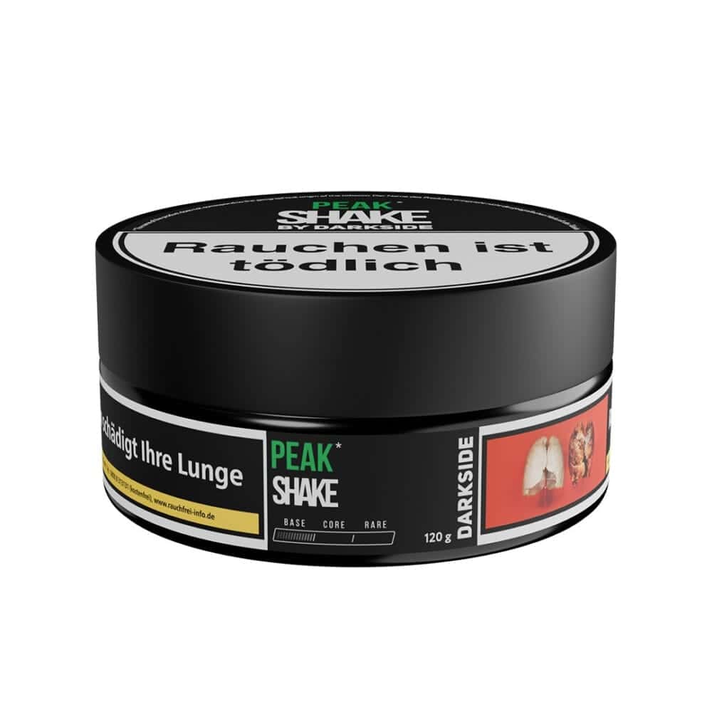 Darkside Peak Shake – 120g Shisha Tabak – Bild 4 von 4