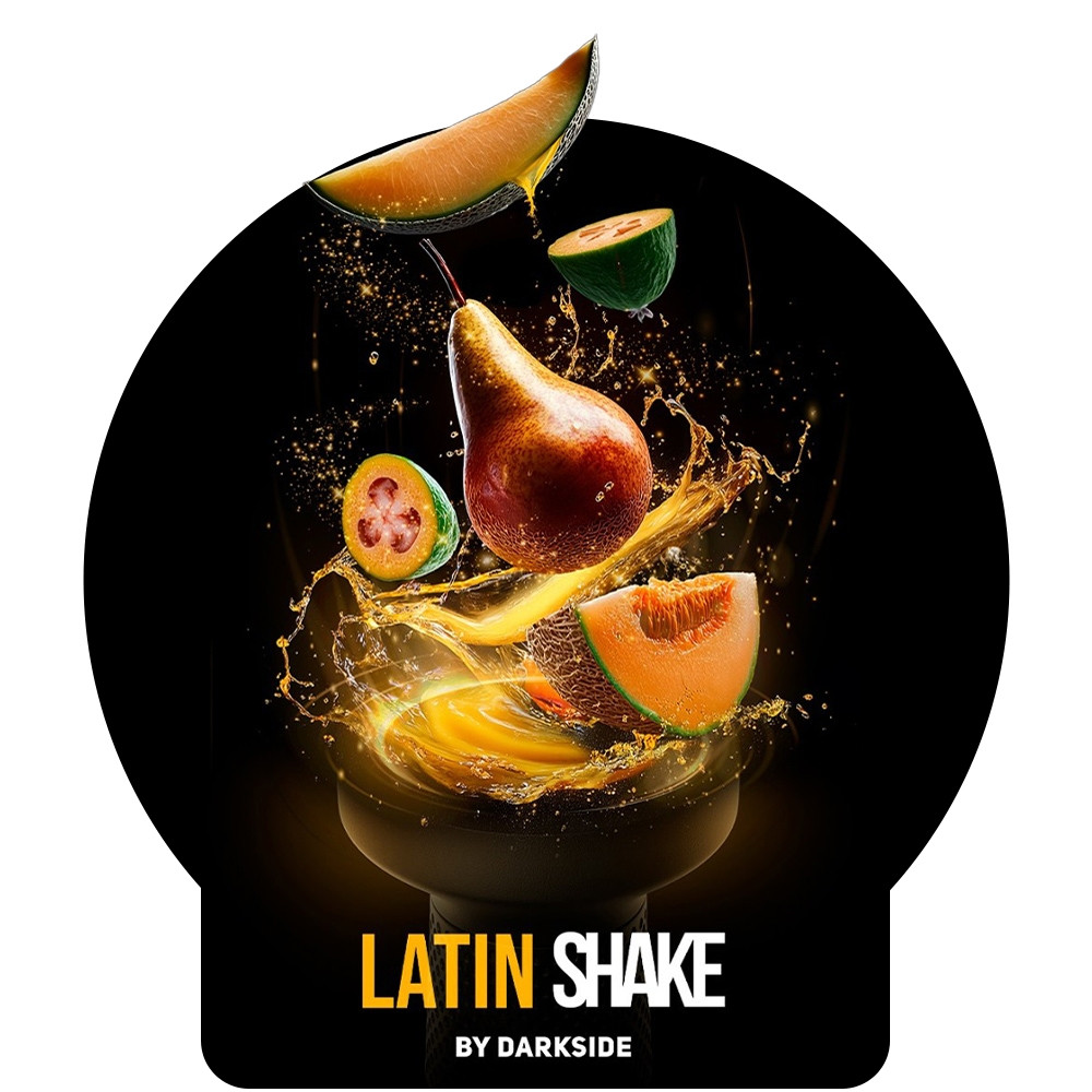 Darkside Tobacco 120g - Latin Shake