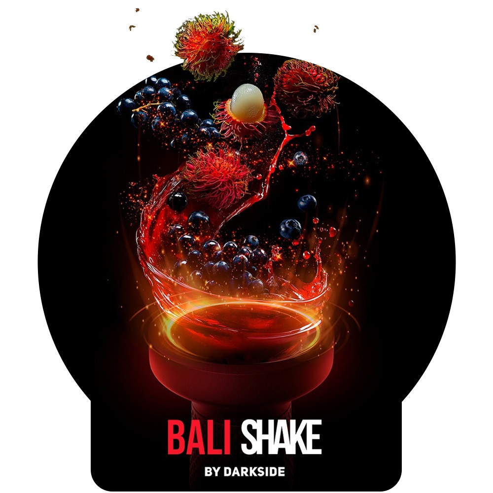 Darkside Tobacco 120g - Bali Shake