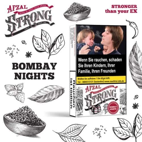 Acheter AFZAL Strong BOMBAY NIGHTS