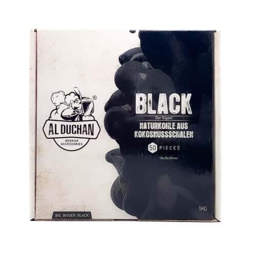 Al Duchan BLACK Kohle 28er – 1kg