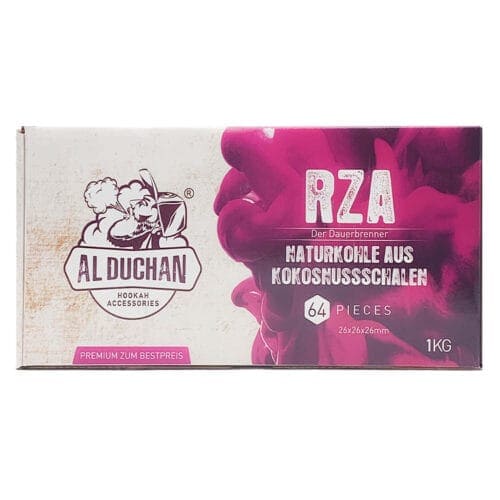 Al Duchan RZA Kohle 26er – 1kg