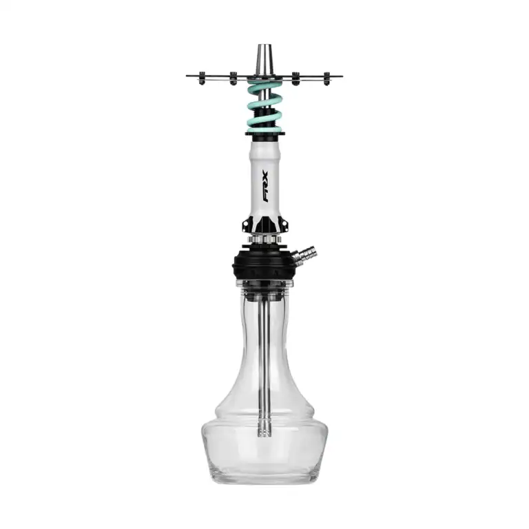 Shisha Amotion Pedal RX Pearl de alta calidad con un diseño moderno.