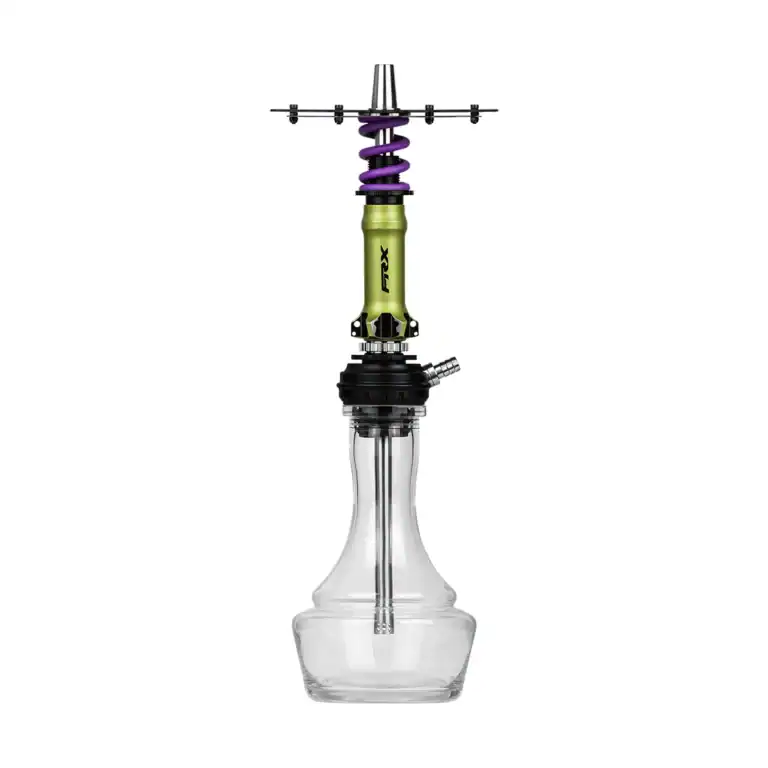 Shisha Amotion Pedal RX Pearl de alta calidad con un diseño moderno.